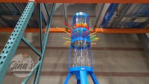 Giant Ker-Plunk Game