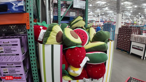 Fruit Decorative Pillow
