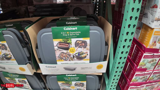 Cuisinart Prep Tub 17.4 L / 4.6 Gal