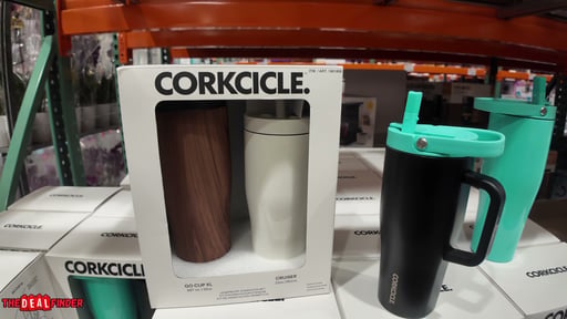 Corkcicle Cruiser and Go Cup 2-Pack