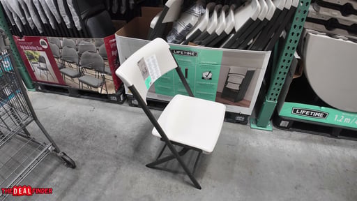 Lifetime Products Commercial Folding Chair