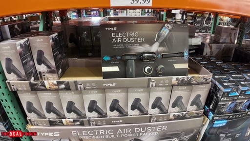 Type S 4-in-1 Electric Air Duster