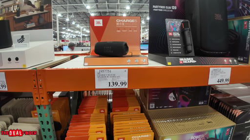 JBL Charge 5 Wi-Fi SE Speaker with Auracast