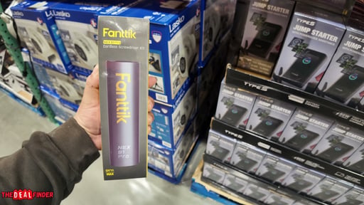 Fanttik S1 Pro Power Screwdriver