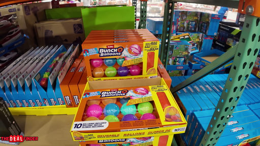 Bunch O Balloons Tropical 10-Pack