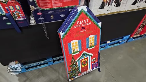 Giant Advent Calendar