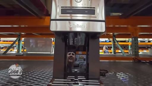 Cuisinart Grind & Brew Single-Cup Coffee Maker