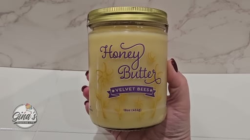 Velvet Bees Honey Butter