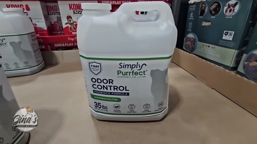 Simply Purrfect Scoopable Cat Litter