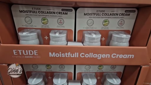 Etude Collagen Cream 2 Pack - 2.53 fl oz