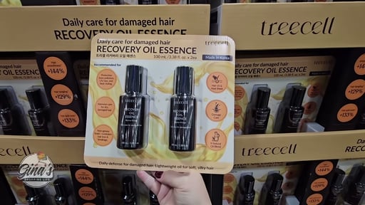 TreeCell Recovery Oil Essence 2x3.38 fl oz