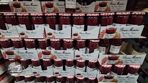 Bonne Maman Strawberry-Guava Preserves