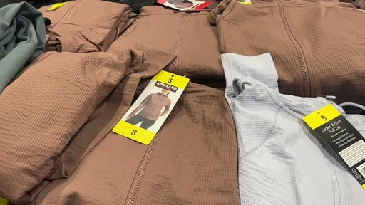Kirkland Signature Women's Ottoman Full Zip Jacket
