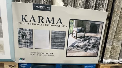 Gertmenian Karma Area Rug 5'3" x 7'