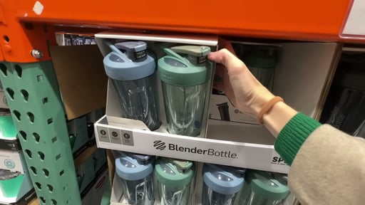 BlenderBottle Strada 28oz Pack of 2
