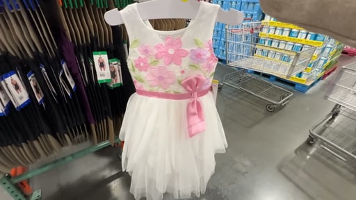 Jona Michelle Kids' Spring Dress