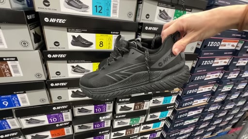 Hi-Tec Men's Trail Shoe