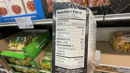 Fra' Mani Chicken Marsala 2.25 lbs