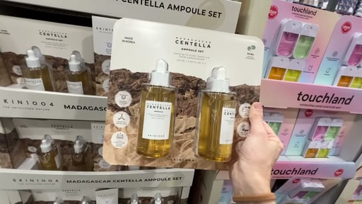 SKIN1004 Madagascar Centella Ampoule 2 Pack / 4.05 fl oz Each