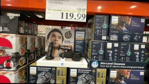 Philips Norelco Shaver 8000