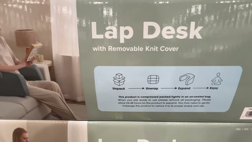 Casual Living Lap Desk