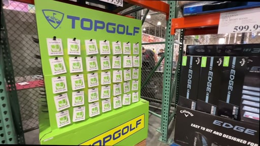 Topgolf Two $50 eGift Cards (2-Pack, $100 Total Value)