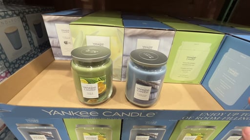 Yankee Candle Apothecary Jar Candle 60 oz