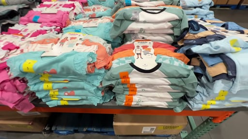 Pekkle Kids' 4-Pack Tee