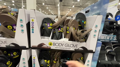 Body Glove Men's Flip Flop