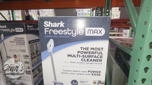 Shark Freestyle SV2002 Max Cordless Upright Vacuum