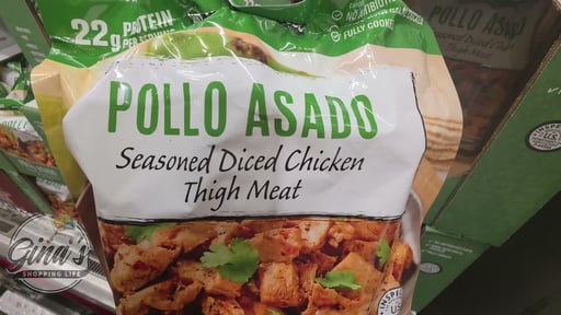 On The Street Foods Pollo Asada, 2 x 16 oz
