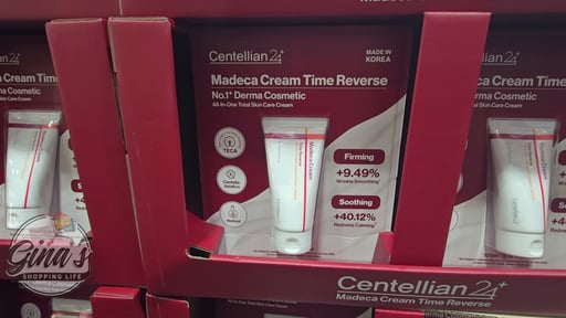 Centellian24 Madeca Cream, 3.38 fl oz
