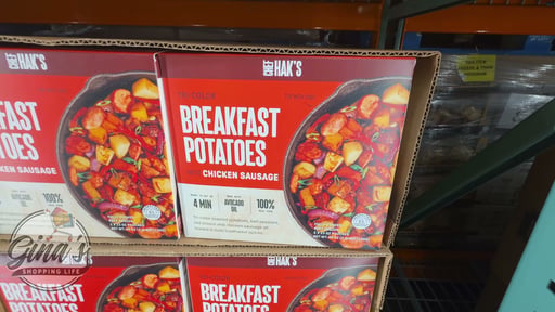 Chef Hak's Hearty Hash, 46 Ounces