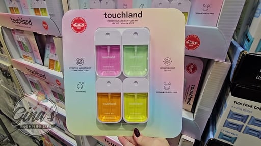 Touchland Hand Sanitizer