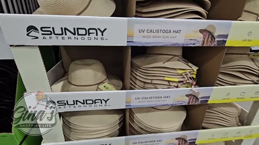 Sunday Afternoons Women's Sun Hat