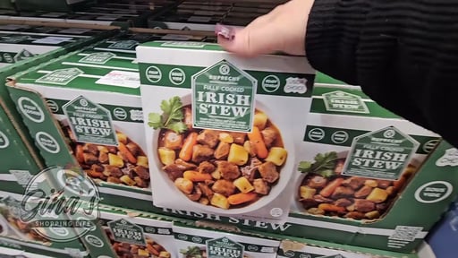 Ruprecht Irish Beef Stew