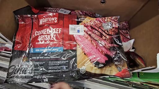 Corned Beef Brisket