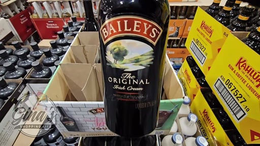 Bailey's Irish Cream Liqueur 1.0L