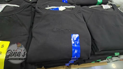 Champion Men's Crewneck Sweatshirt