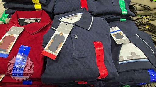 Ted Baker Men's Polo
