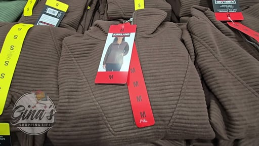 Kirkland Signature Women's Half Zip