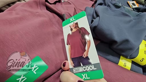 32 Degrees Women's Short Sleeve Top