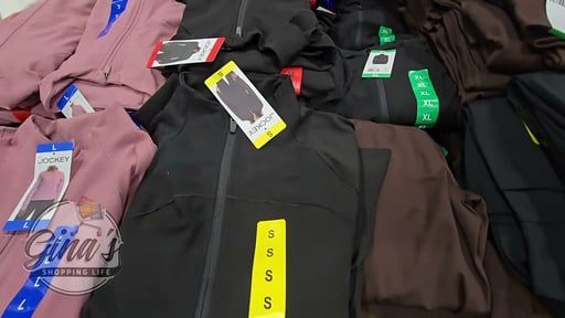 Jockey Women's Yoga Jacket