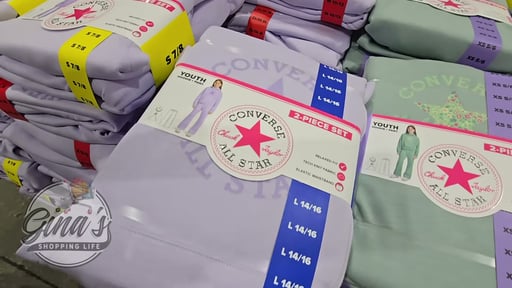 Converse Youth 2-Piece Set