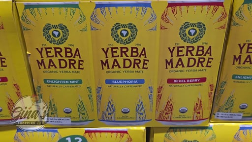 Guayaki Organic Yerba Mate Variety