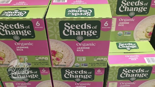 Seeds of Change Organic Jasmine Rice