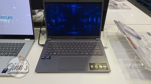 Acer Aspire 14 AI Laptop