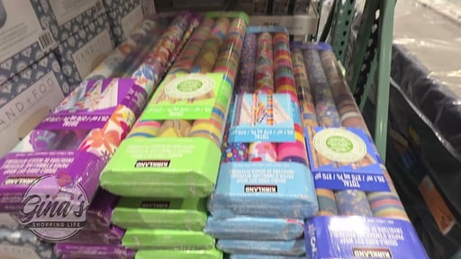 Kirkland Signature Everyday Gift Wrap