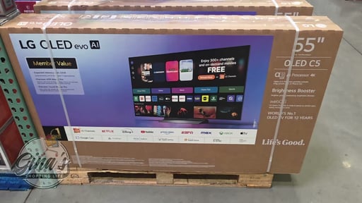 LG 65" 4K UHD LED LCD TV (65UA7700)