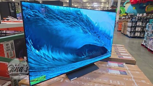 LG 55" 4K UHD OLED TV (55OLEDC5)